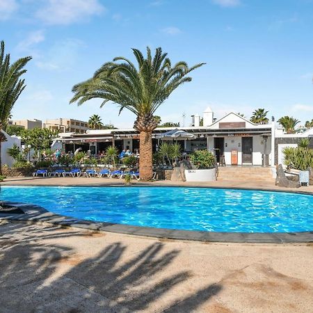 Bungalow Playa Bastian Costa Teguise Exteriér fotografie