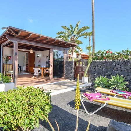 Bungalow Playa Bastian Costa Teguise Exteriér fotografie