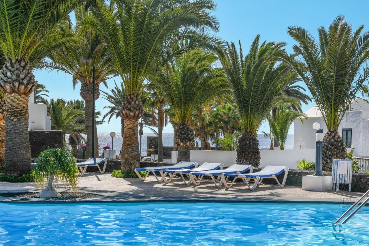 Bungalow Playa Bastian Costa Teguise Exteriér fotografie