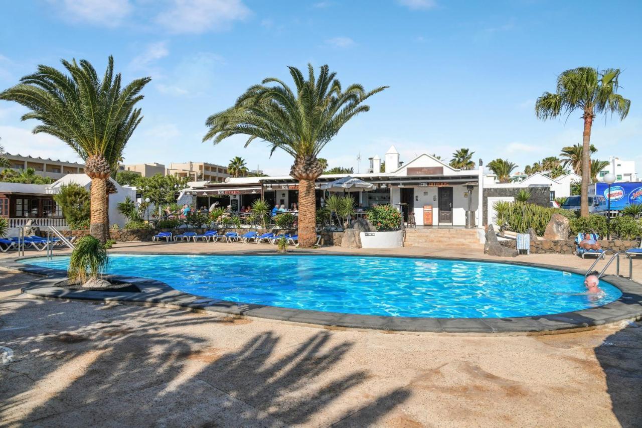 Bungalow Playa Bastian Costa Teguise Exteriér fotografie