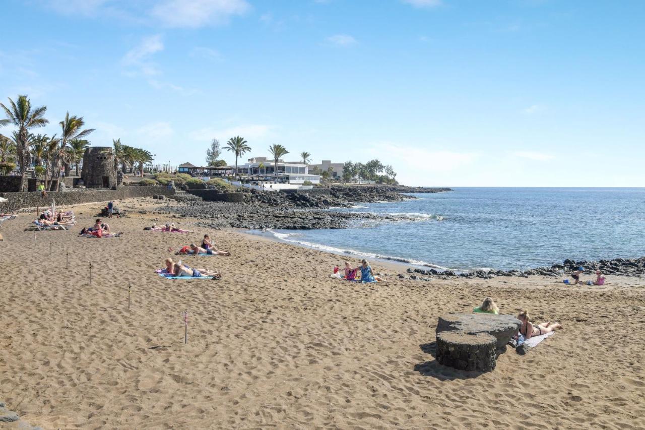 Bungalow Playa Bastian Costa Teguise Exteriér fotografie