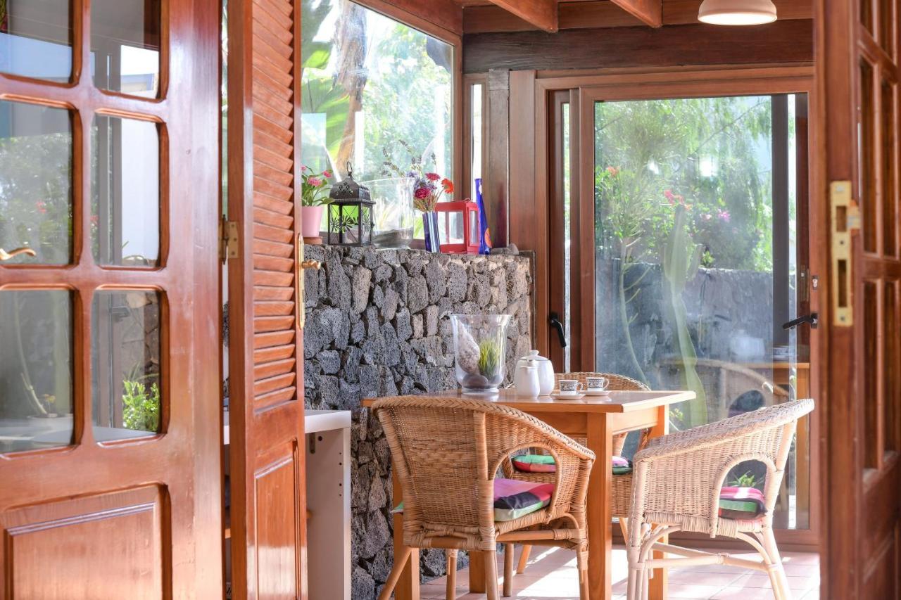 Bungalow Playa Bastian Costa Teguise Exteriér fotografie