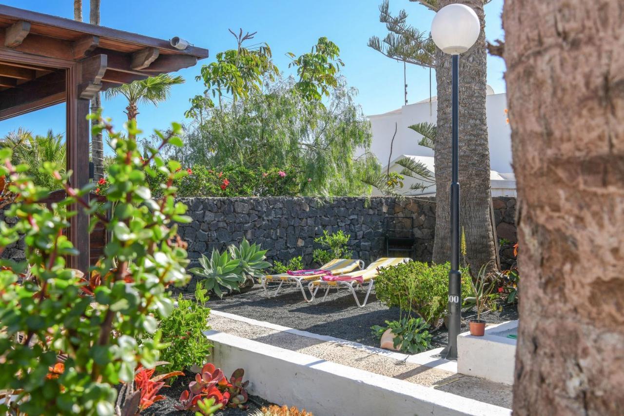 Bungalow Playa Bastian Costa Teguise Exteriér fotografie