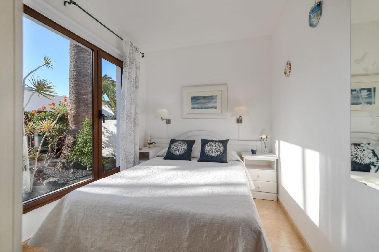 Bungalow Playa Bastian Costa Teguise Exteriér fotografie