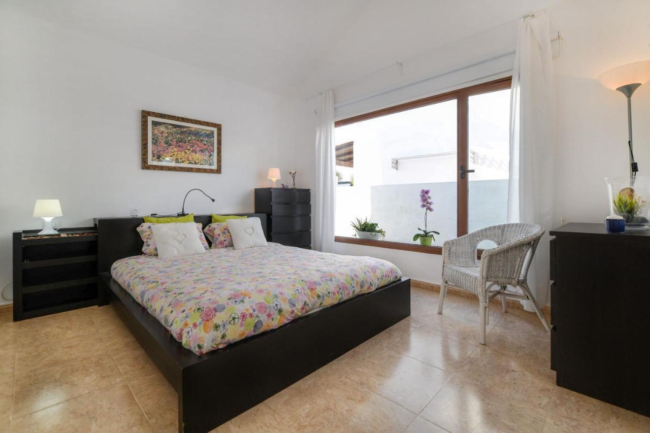 Bungalow Playa Bastian Costa Teguise Exteriér fotografie