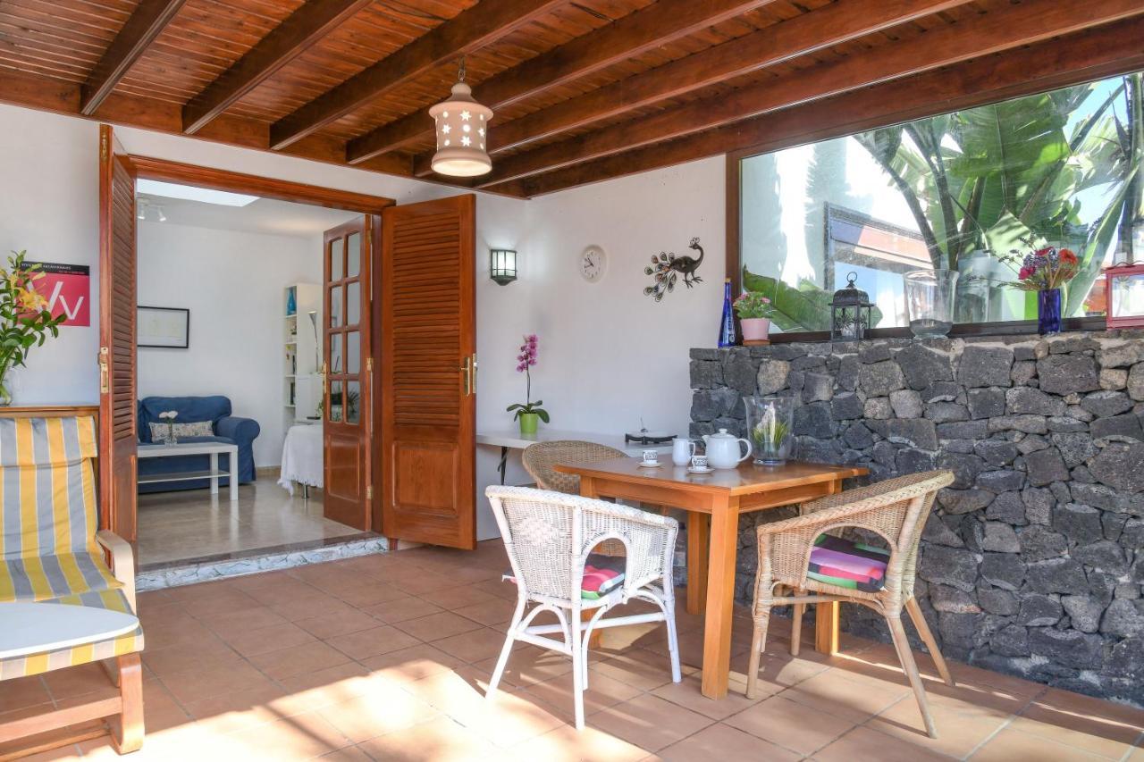 Bungalow Playa Bastian Costa Teguise Exteriér fotografie