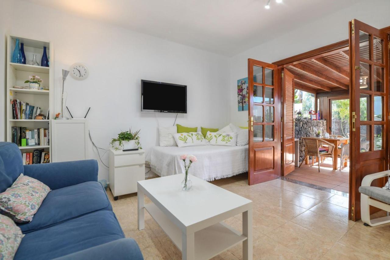 Bungalow Playa Bastian Costa Teguise Exteriér fotografie